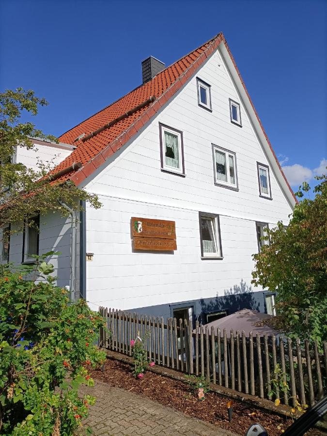 Ferienwohnungen Untermuehle, Rothenbergerstr. 12 ألتيناو المظهر الخارجي الصورة