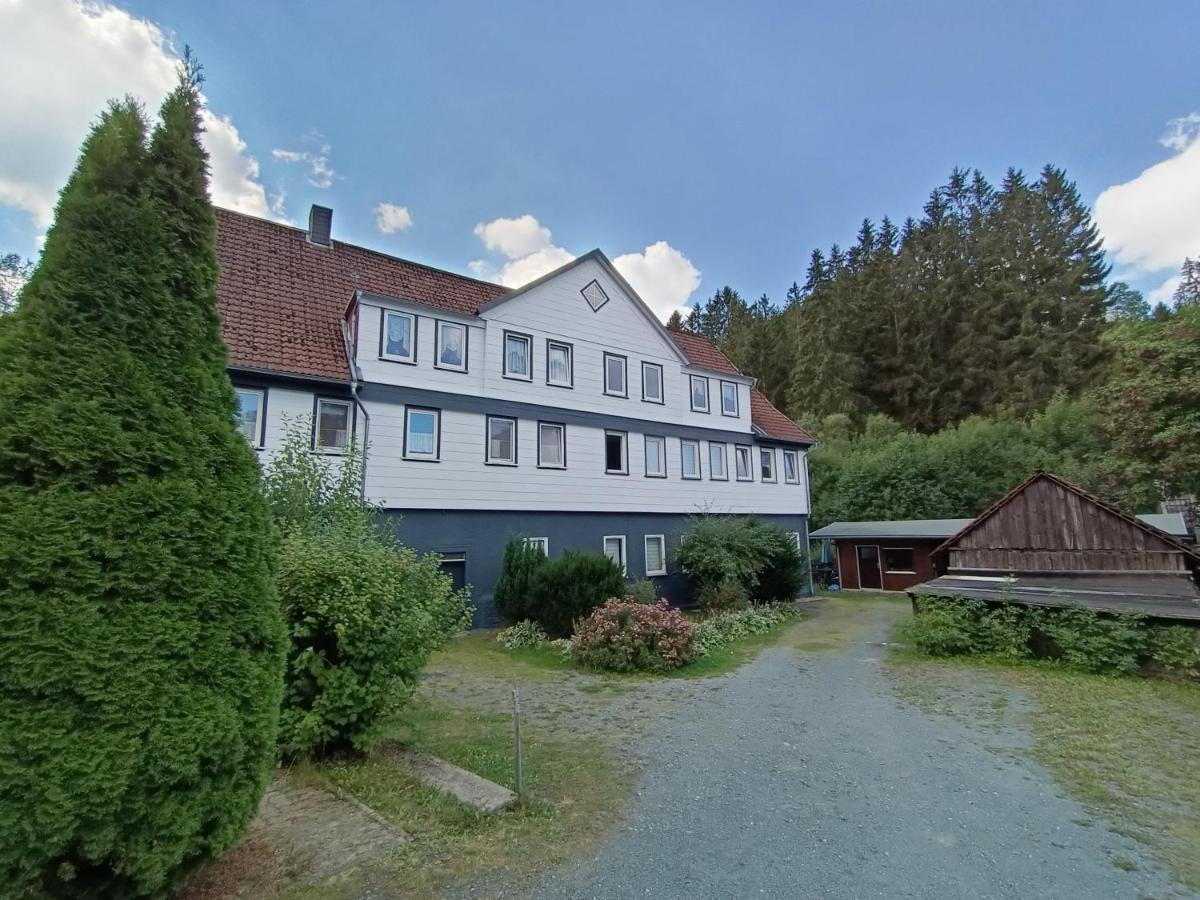 Ferienwohnungen Untermuehle, Rothenbergerstr. 12 ألتيناو المظهر الخارجي الصورة