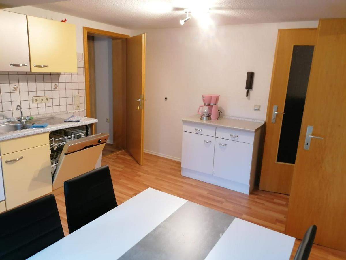 Ferienwohnungen Untermuehle, Rothenbergerstr. 12 ألتيناو المظهر الخارجي الصورة