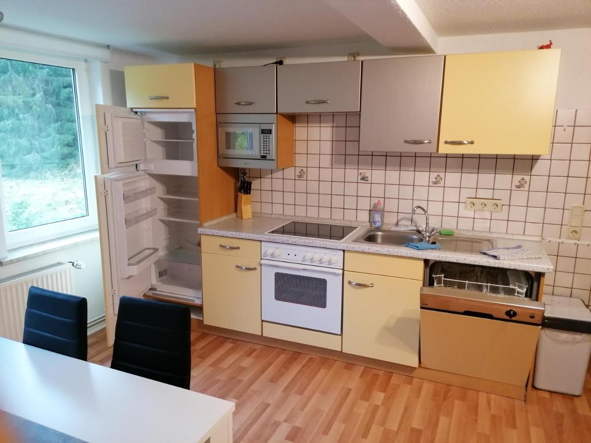 Ferienwohnungen Untermuehle, Rothenbergerstr. 12 ألتيناو المظهر الخارجي الصورة