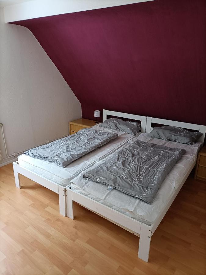 Ferienwohnungen Untermuehle, Rothenbergerstr. 12 ألتيناو المظهر الخارجي الصورة