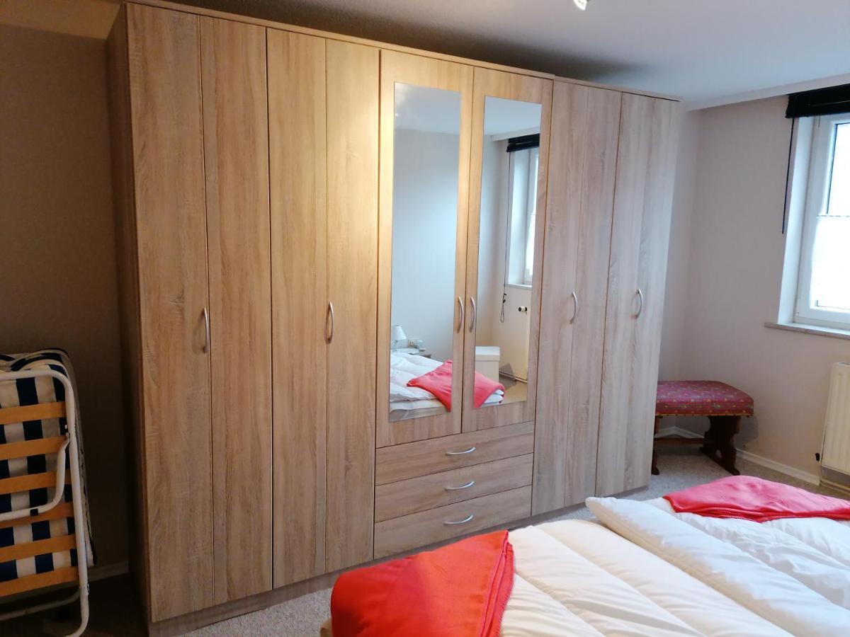 Ferienwohnungen Untermuehle, Rothenbergerstr. 12 ألتيناو المظهر الخارجي الصورة
